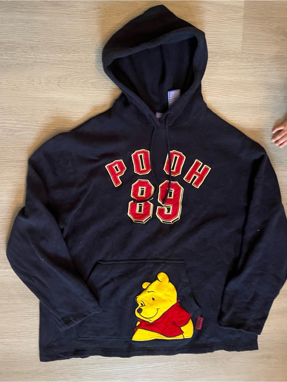 Vintage Pooh Hoodie!